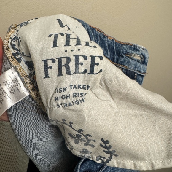 We the Free jeans - Picture 3 of 5